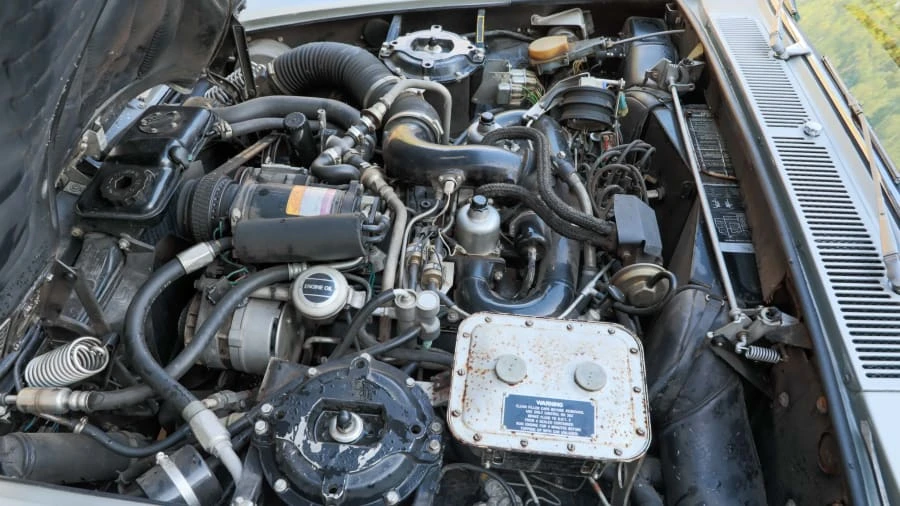 1979 Rolls-Royce Silver Shadow II - Image 6 of 20