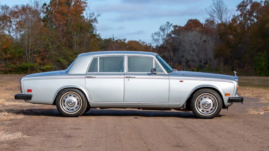 1979 Rolls-Royce Silver Shadow II - Image 8 of 20