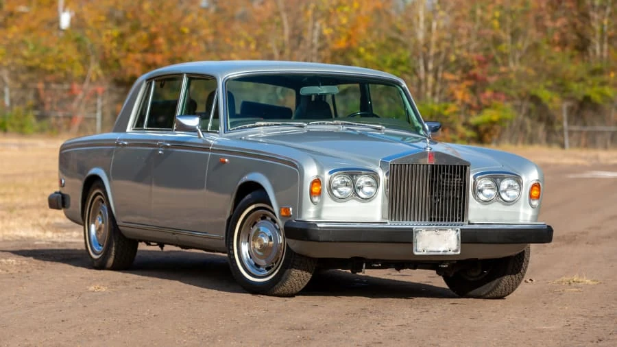 1979 Rolls-Royce Silver Shadow II - Image 12 of 20