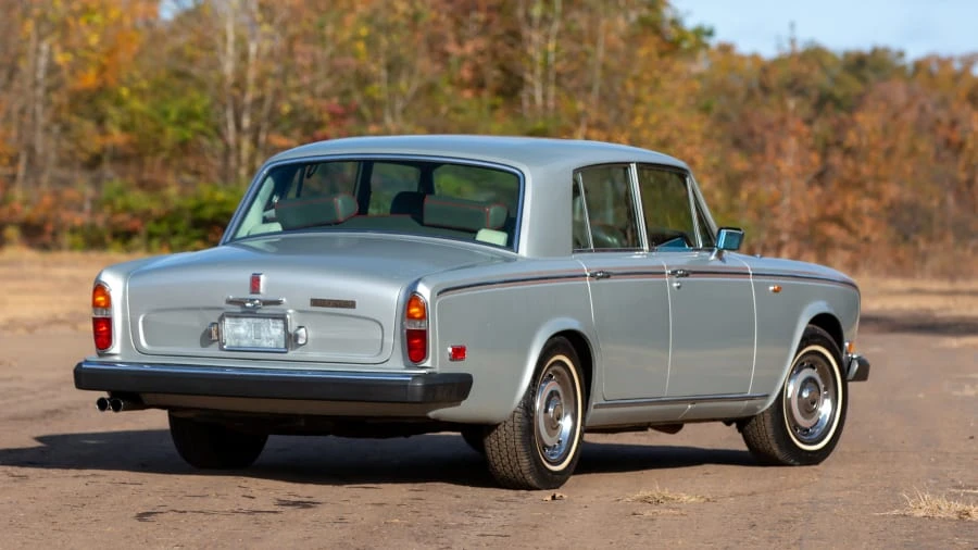 1979 Rolls-Royce Silver Shadow II - Image 13 of 20