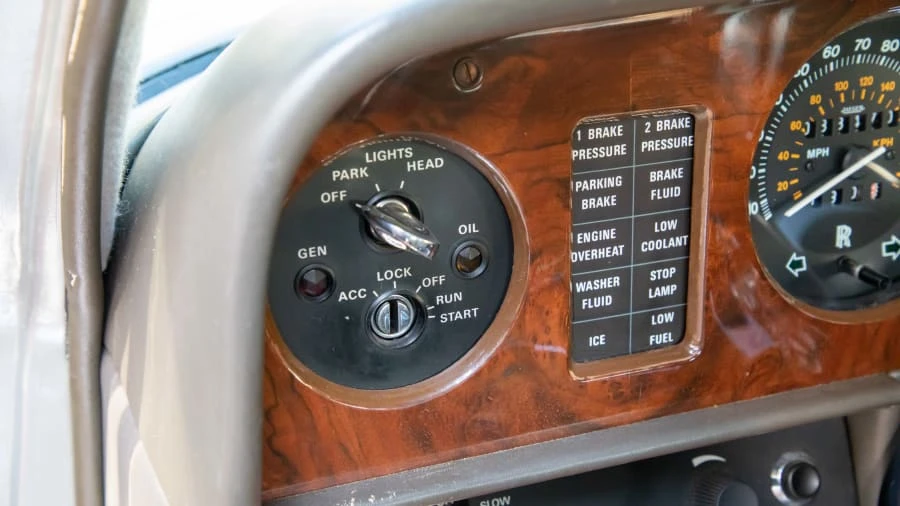 1979 Rolls-Royce Silver Shadow II - Image 15 of 20