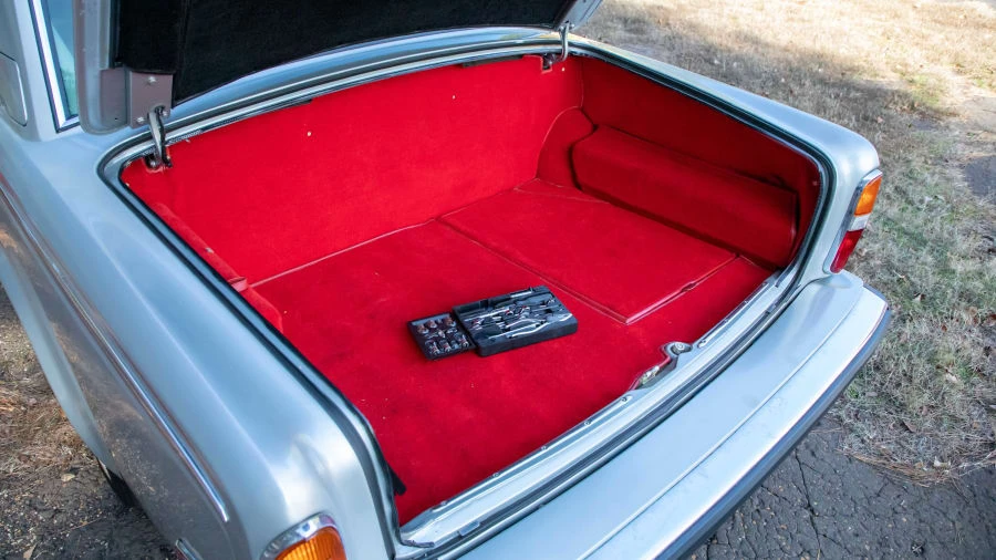 1979 Rolls-Royce Silver Shadow II - Image 17 of 20
