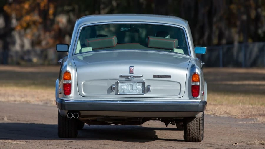 1979 Rolls-Royce Silver Shadow II - Image 20 of 20