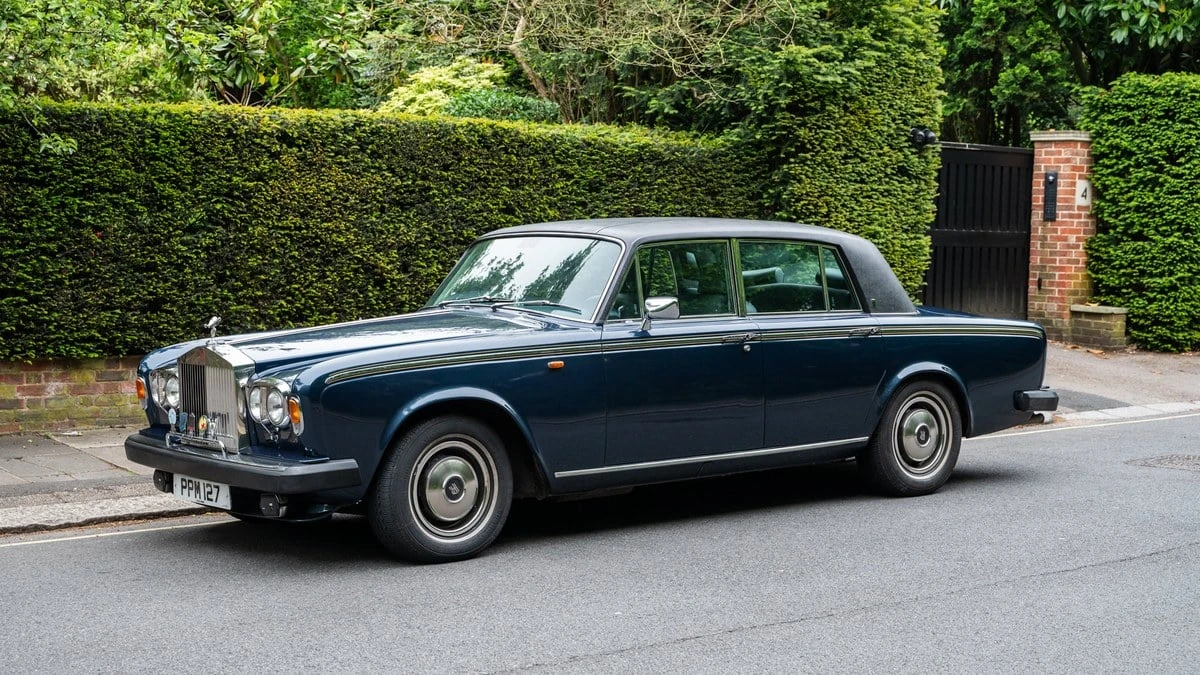 1979 Rolls-Royce Silver Shadow II - Image 4 of 30