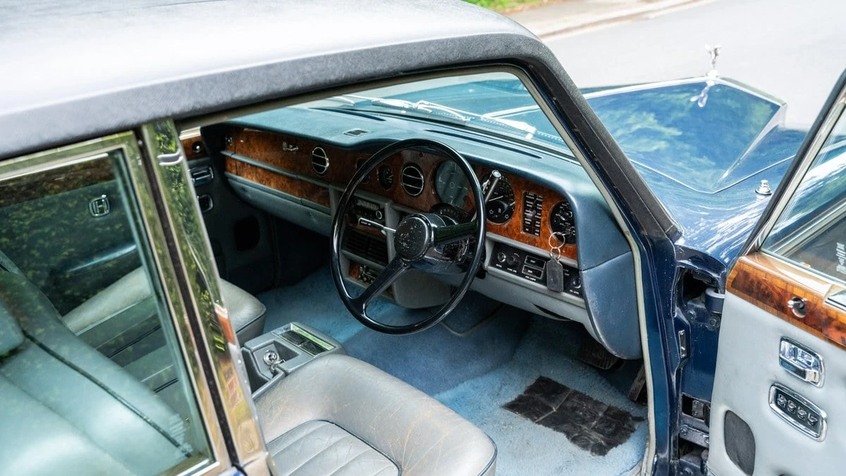 1979 Rolls-Royce Silver Shadow II - Image 15 of 30