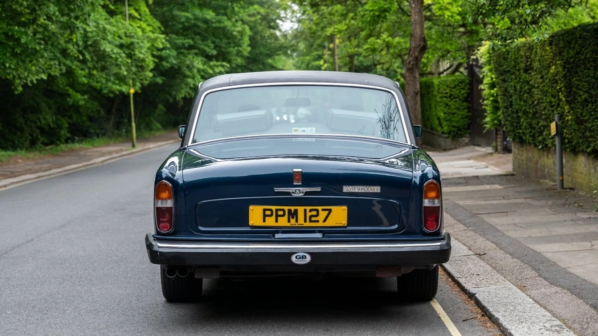 1979 Rolls-Royce Silver Shadow II - Image 7 of 30
