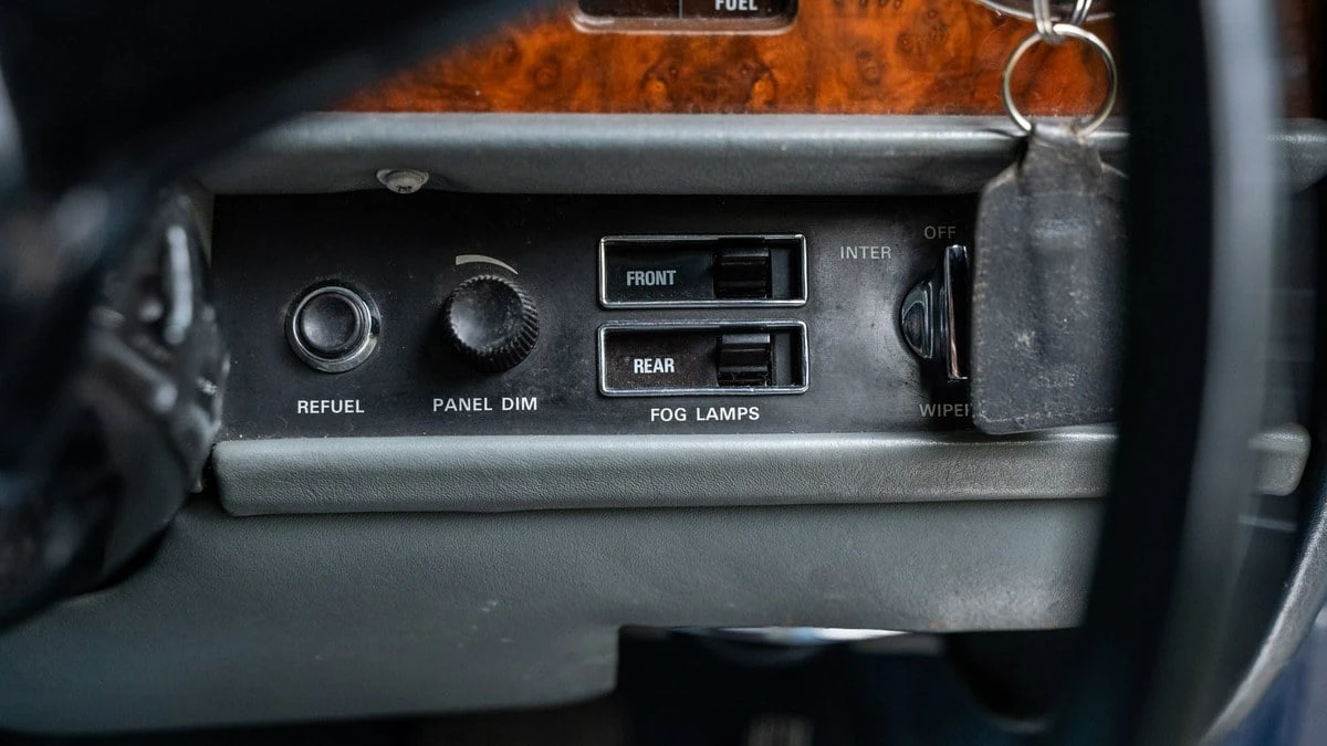 1979 Rolls-Royce Silver Shadow II - Image 23 of 30