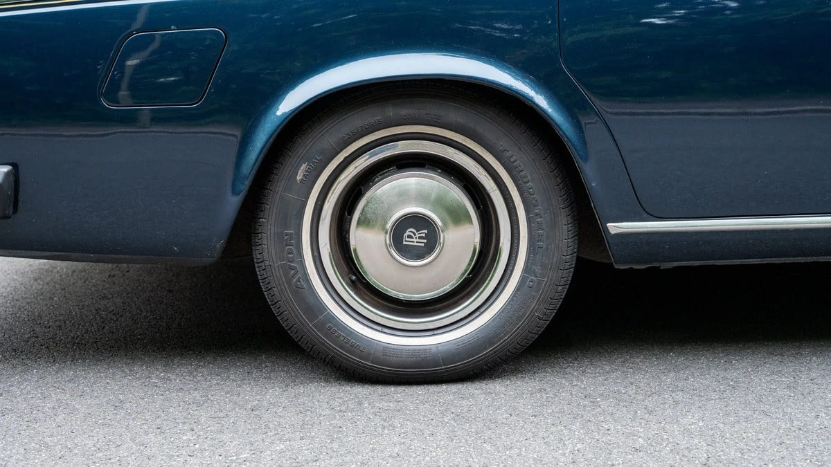 1979 Rolls-Royce Silver Shadow II - Image 10 of 30