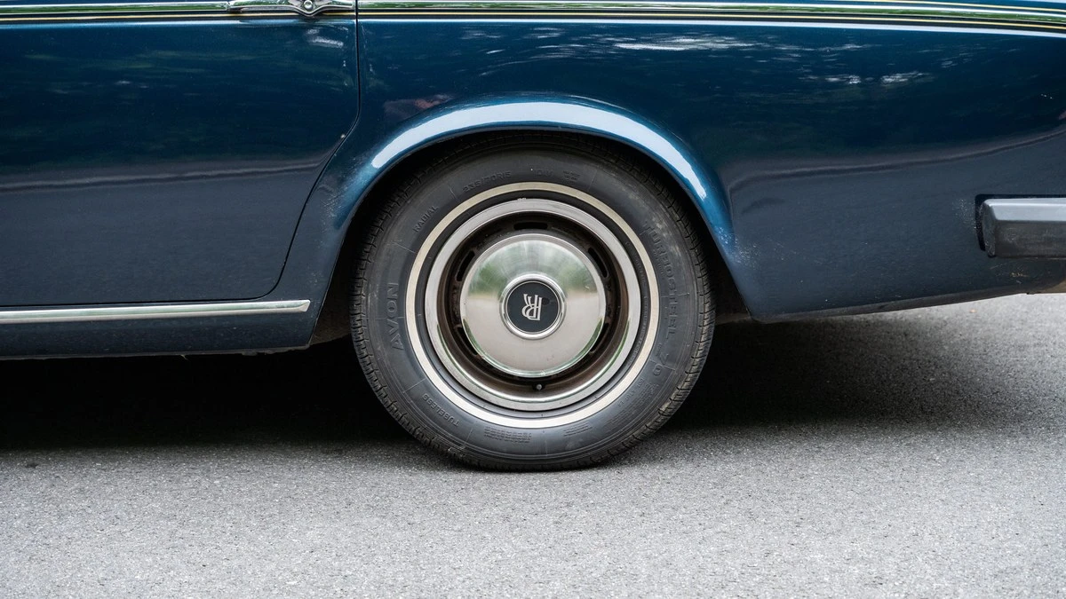 1979 Rolls-Royce Silver Shadow II - Image 13 of 30