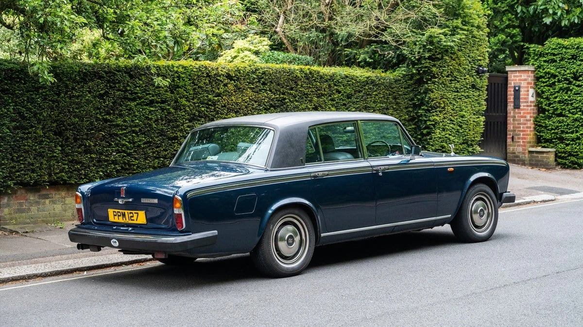 1979 Rolls-Royce Silver Shadow II - Image 9 of 30