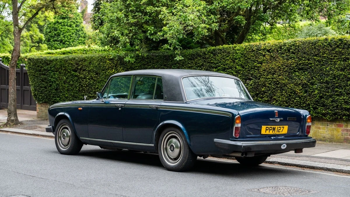 1979 Rolls-Royce Silver Shadow II - Image 6 of 30