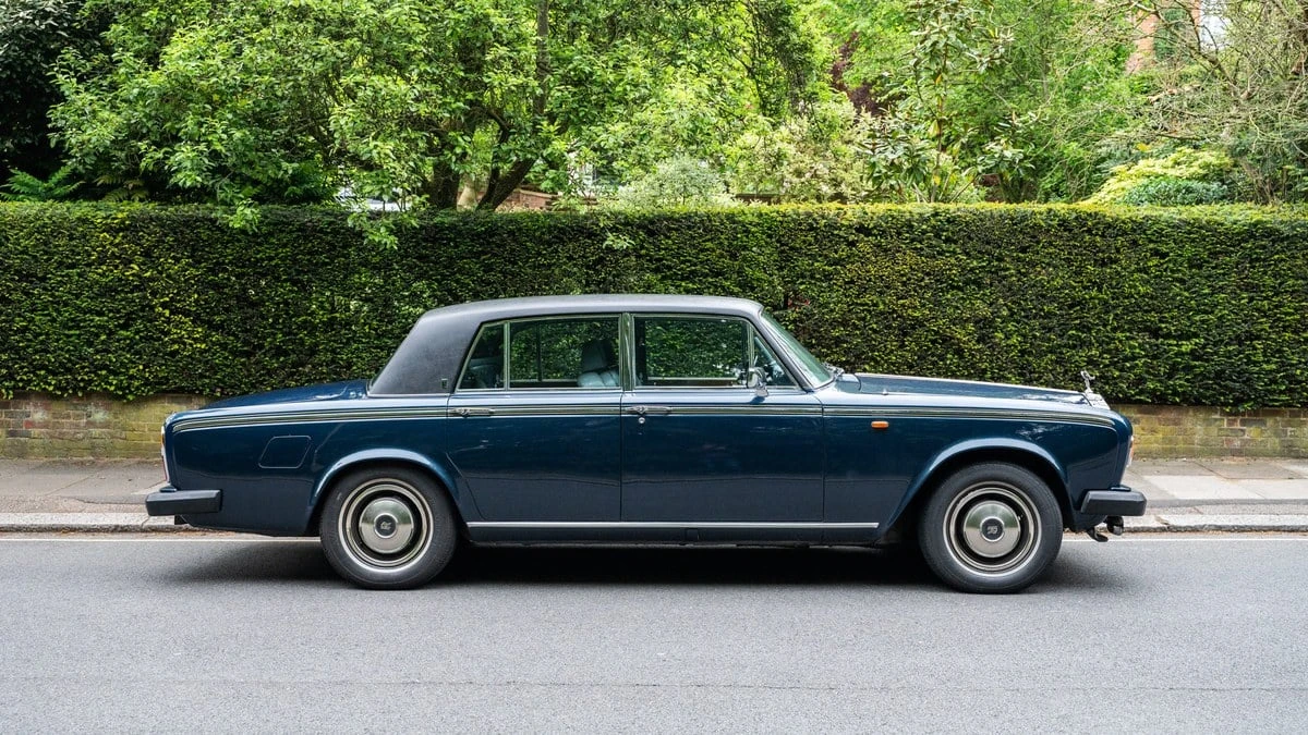 1979 Rolls-Royce Silver Shadow II - Image 8 of 30
