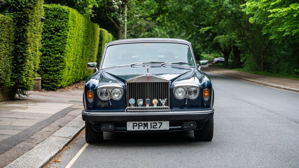 1979 Rolls-Royce Silver Shadow II - Image 2 of 30