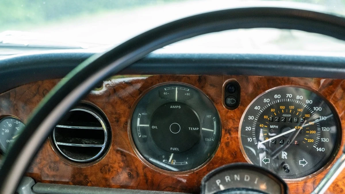1979 Rolls-Royce Silver Shadow II - Image 25 of 30