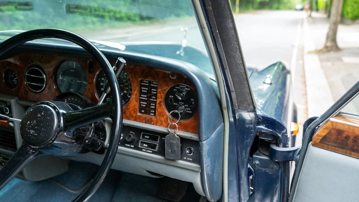 1979 Rolls-Royce Silver Shadow II - Image 19 of 30