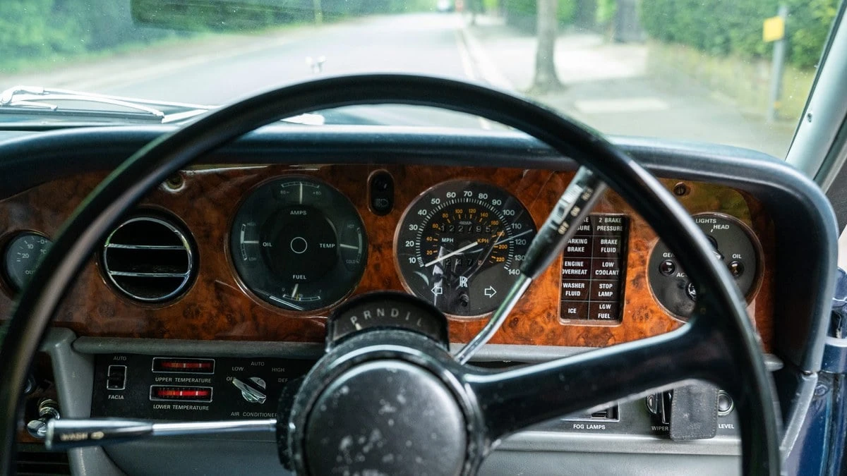 1979 Rolls-Royce Silver Shadow II - Image 22 of 30