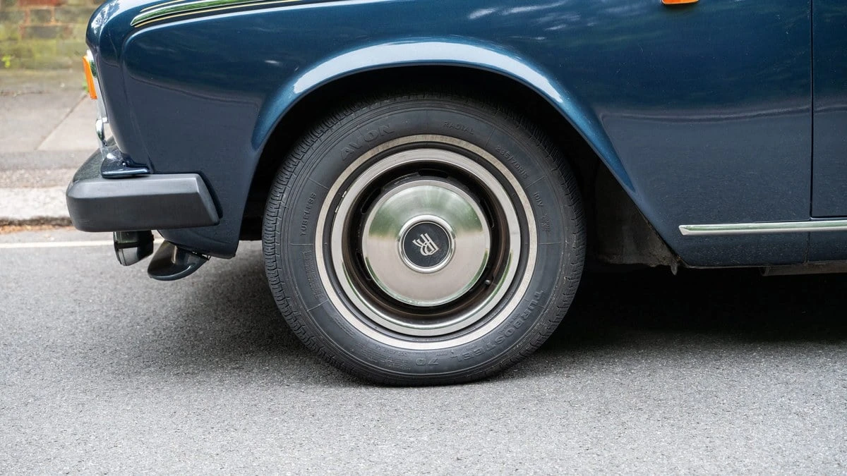 1979 Rolls-Royce Silver Shadow II - Image 12 of 30