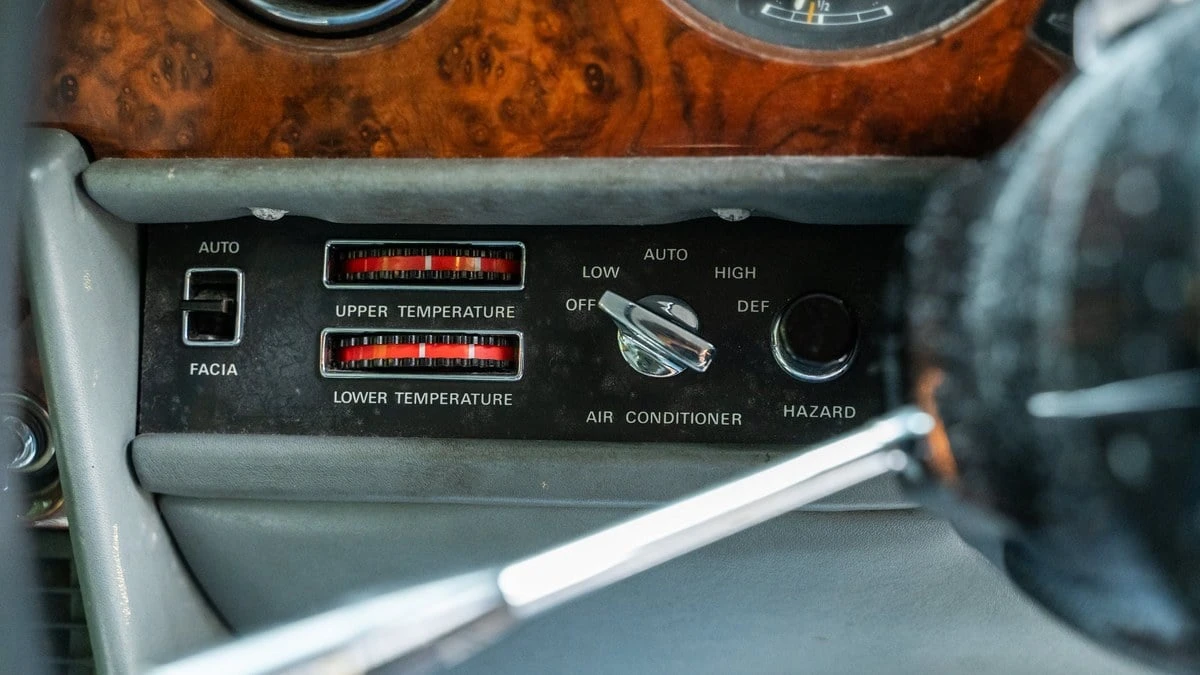 1979 Rolls-Royce Silver Shadow II - Image 24 of 30