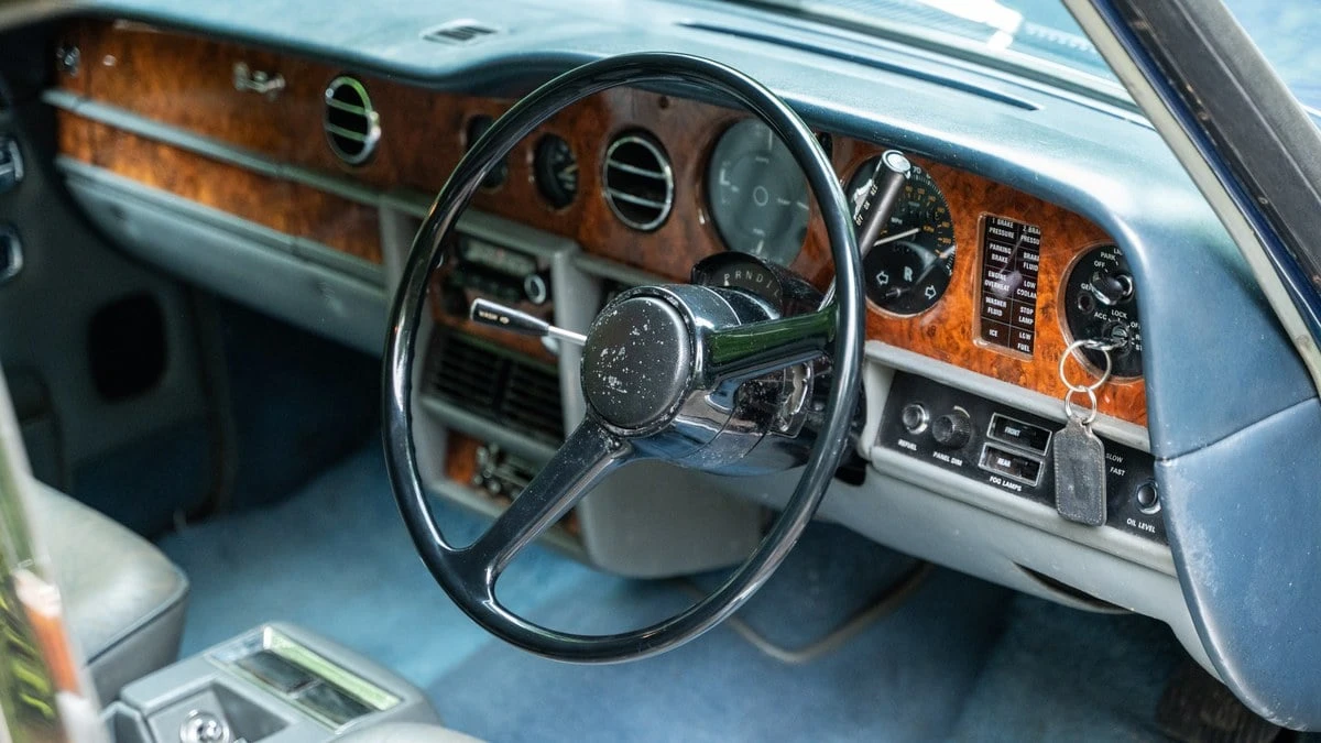 1979 Rolls-Royce Silver Shadow II - Image 14 of 30