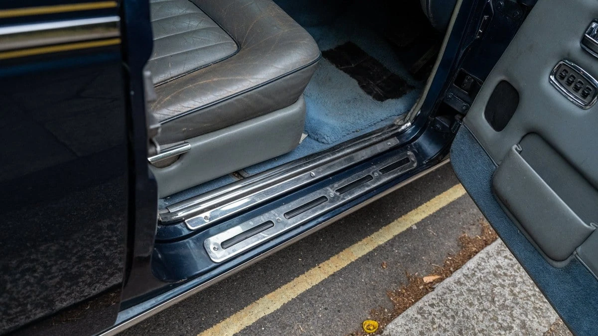 1979 Rolls-Royce Silver Shadow II - Image 18 of 30