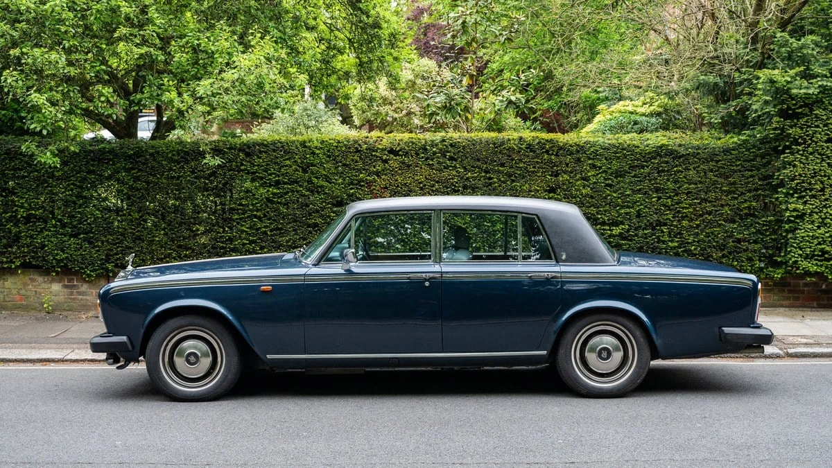 1979 Rolls-Royce Silver Shadow II - Image 5 of 30