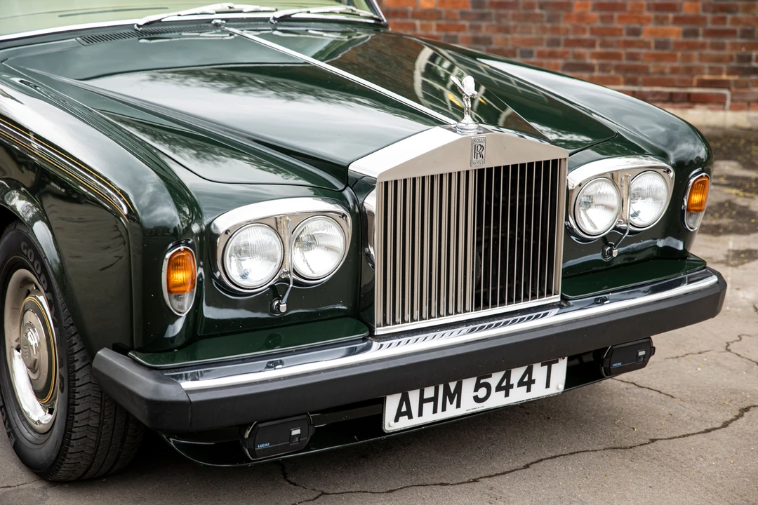 1979 Rolls-Royce Silver Shadow II - Image 18 of 18