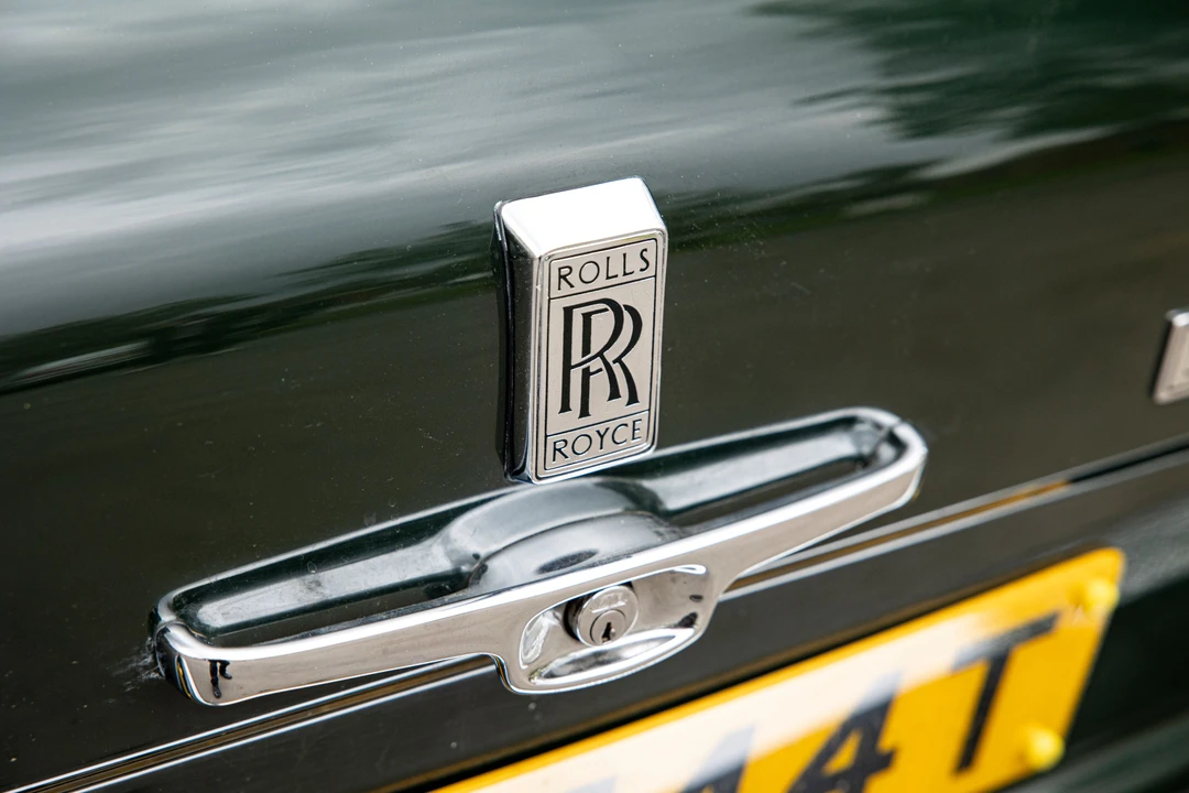 1979 Rolls-Royce Silver Shadow II - Image 4 of 18