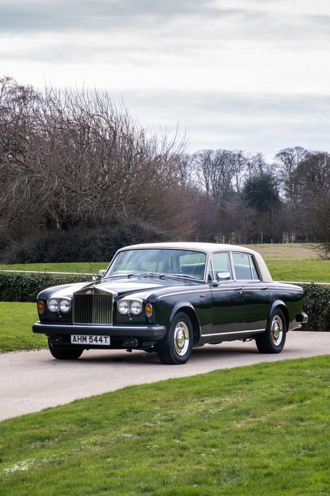 1979 Rolls-Royce Silver Shadow II - Image 2 of 18