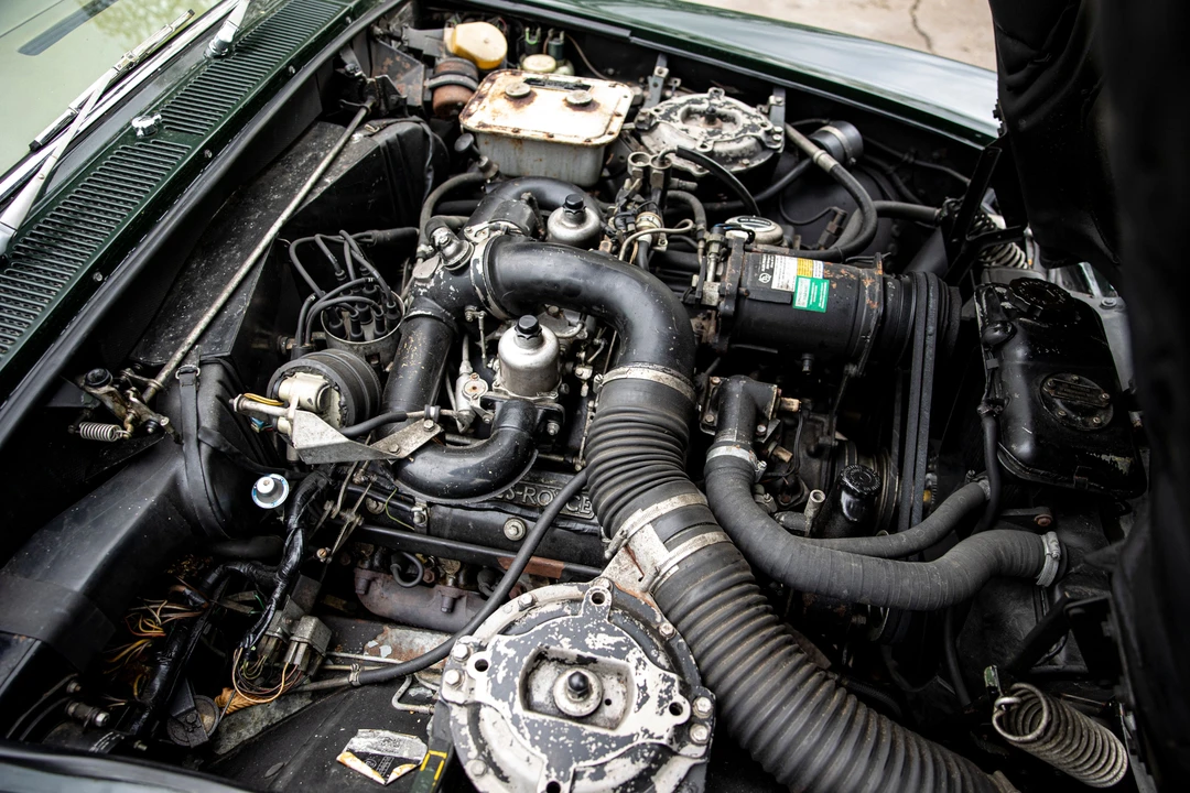 1979 Rolls-Royce Silver Shadow II - Image 8 of 18