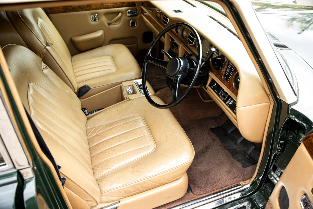 1979 Rolls-Royce Silver Shadow II - Image 12 of 18