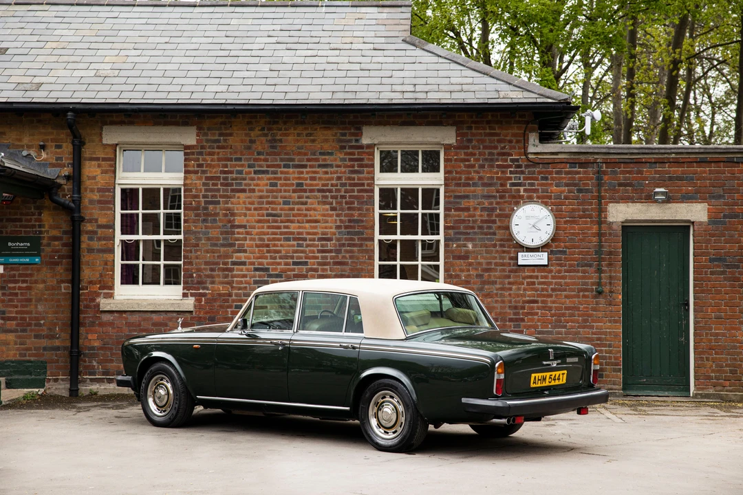 1979 Rolls-Royce Silver Shadow II - Image 6 of 18