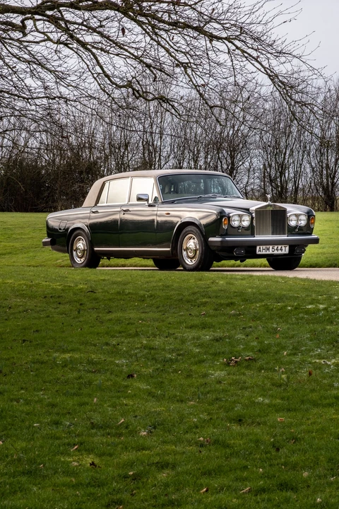 1979 Rolls-Royce Silver Shadow II - Image 3 of 18