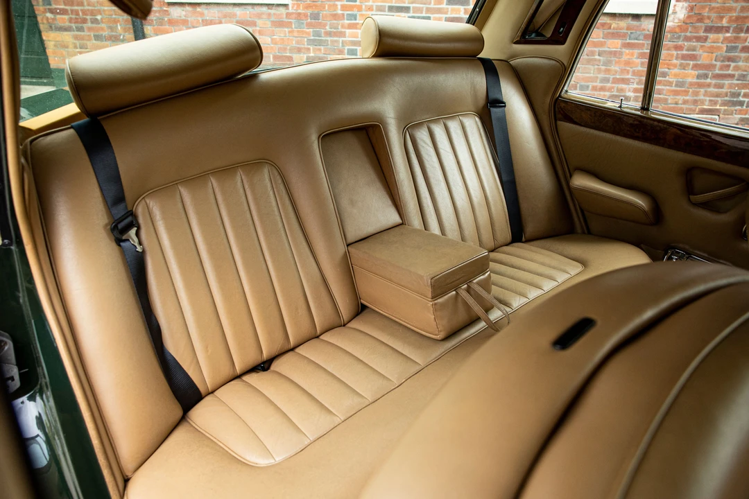 1979 Rolls-Royce Silver Shadow II - Image 14 of 18