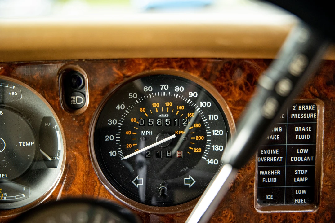 1979 Rolls-Royce Silver Shadow II - Image 9 of 18