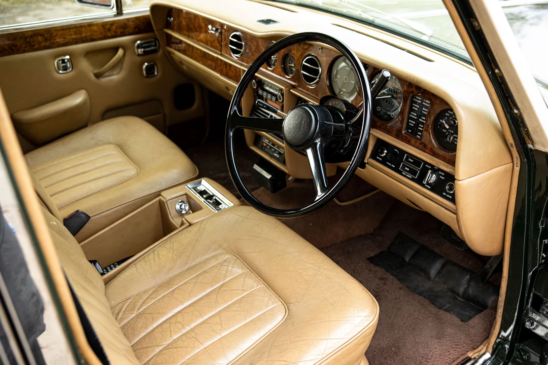 1979 Rolls-Royce Silver Shadow II - Image 13 of 18