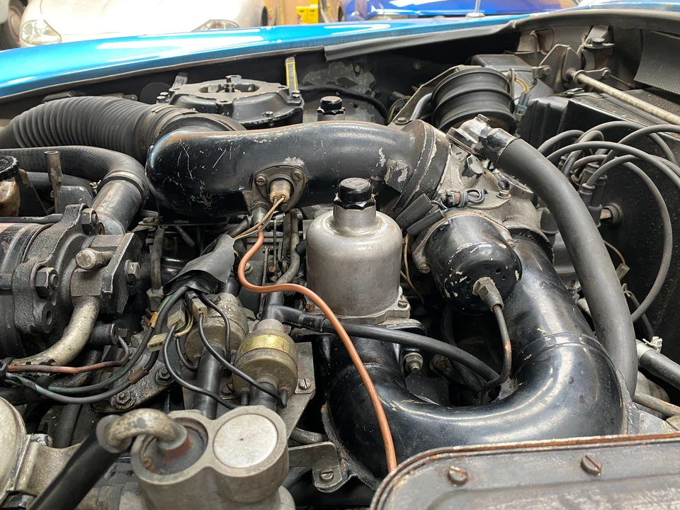 1979 Rolls-Royce Silver Shadow II - Image 4 of 9