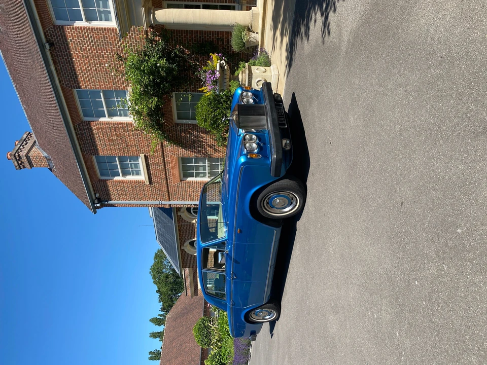 1979 Rolls-Royce Silver Shadow II - Image 2 of 9