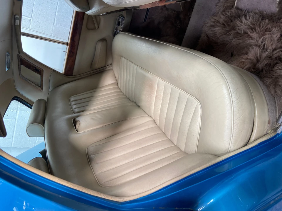 1979 Rolls-Royce Silver Shadow II - Image 3 of 9