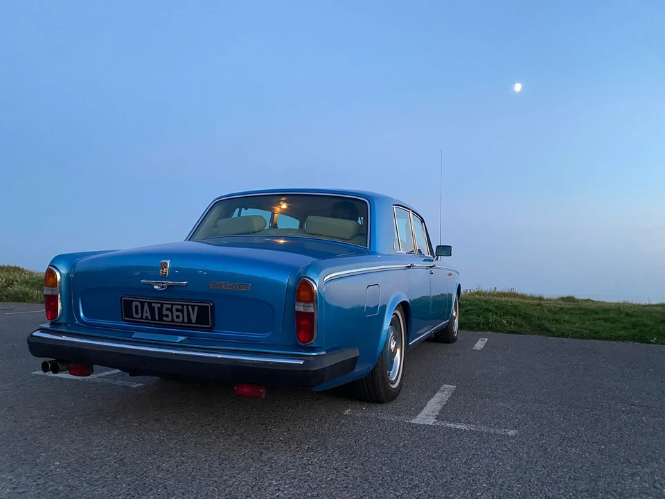 1979 Rolls-Royce Silver Shadow II - Image 8 of 9