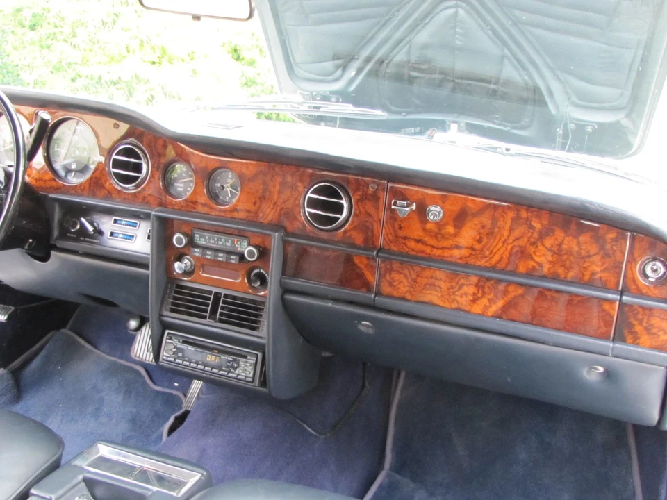 1979 Rolls-Royce Silver Shadow II - Image 25 of 29