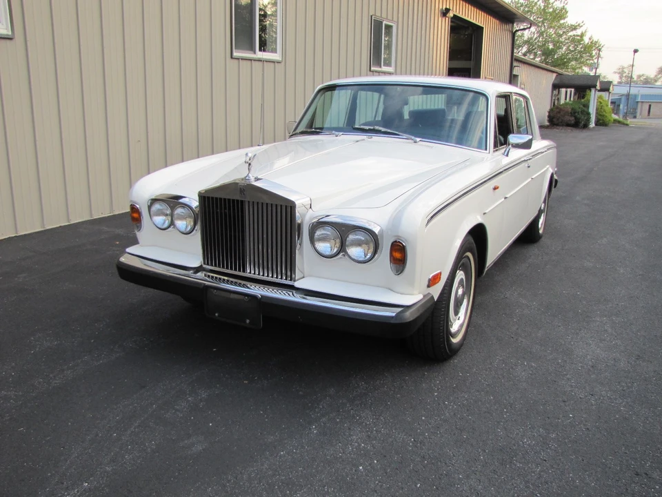1979 Rolls-Royce Silver Shadow II - Image 12 of 29