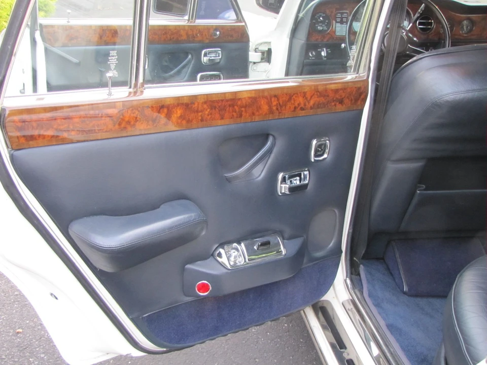 1979 Rolls-Royce Silver Shadow II - Image 4 of 29