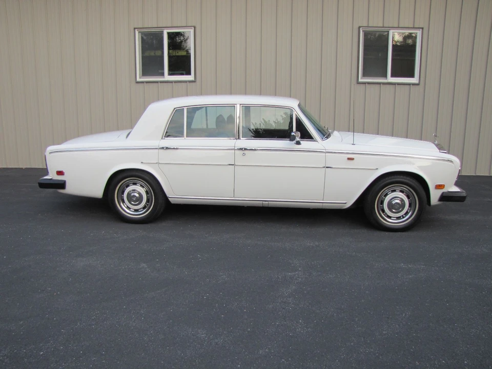 1979 Rolls-Royce Silver Shadow II - Image 10 of 29
