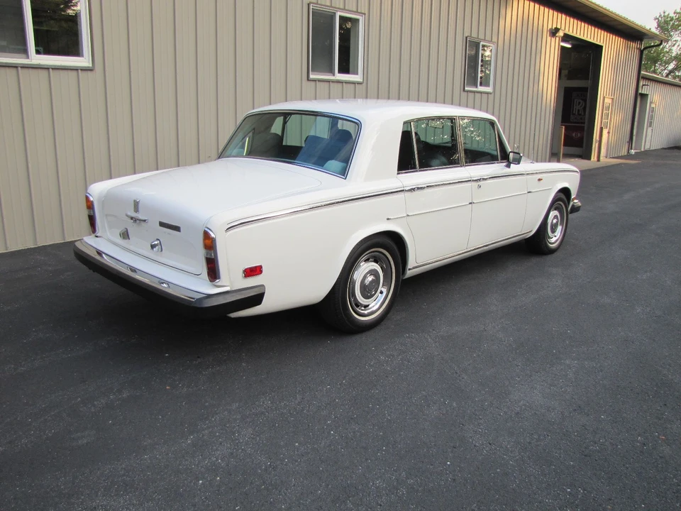1979 Rolls-Royce Silver Shadow II - Image 9 of 29