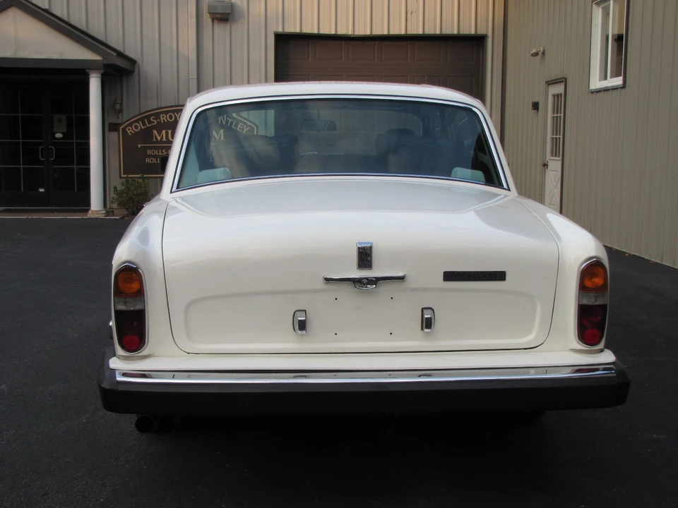 1979 Rolls-Royce Silver Shadow II - Image 13 of 29