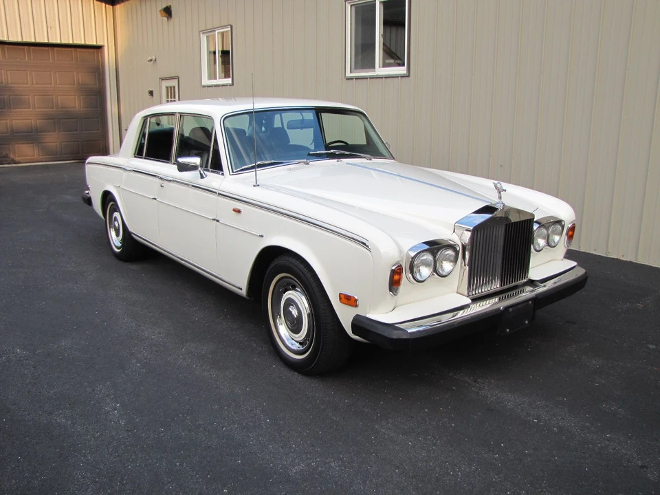 1979 Rolls-Royce Silver Shadow II - Image 11 of 29