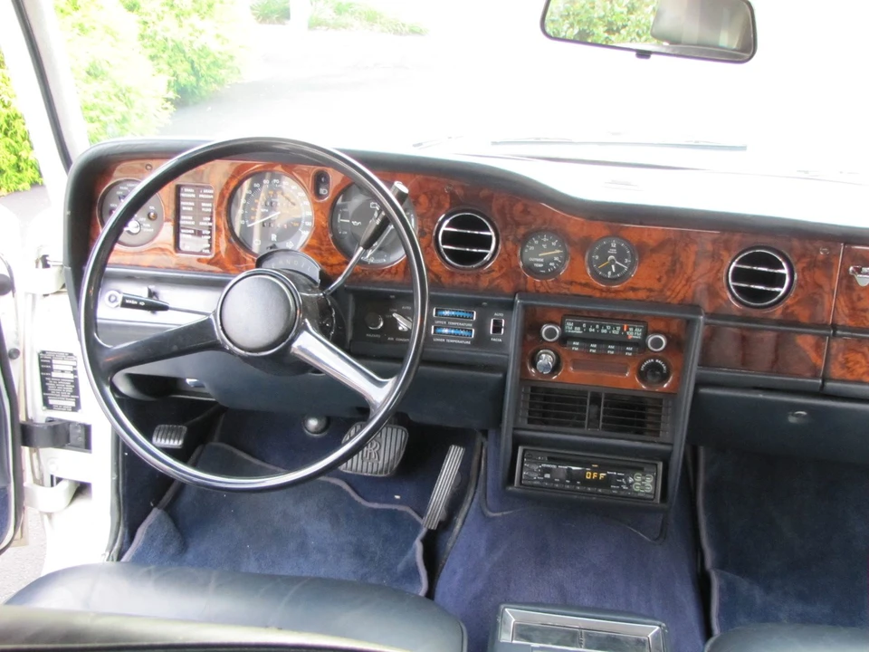 1979 Rolls-Royce Silver Shadow II - Image 24 of 29