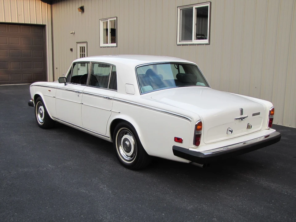 1979 Rolls-Royce Silver Shadow II - Image 14 of 29