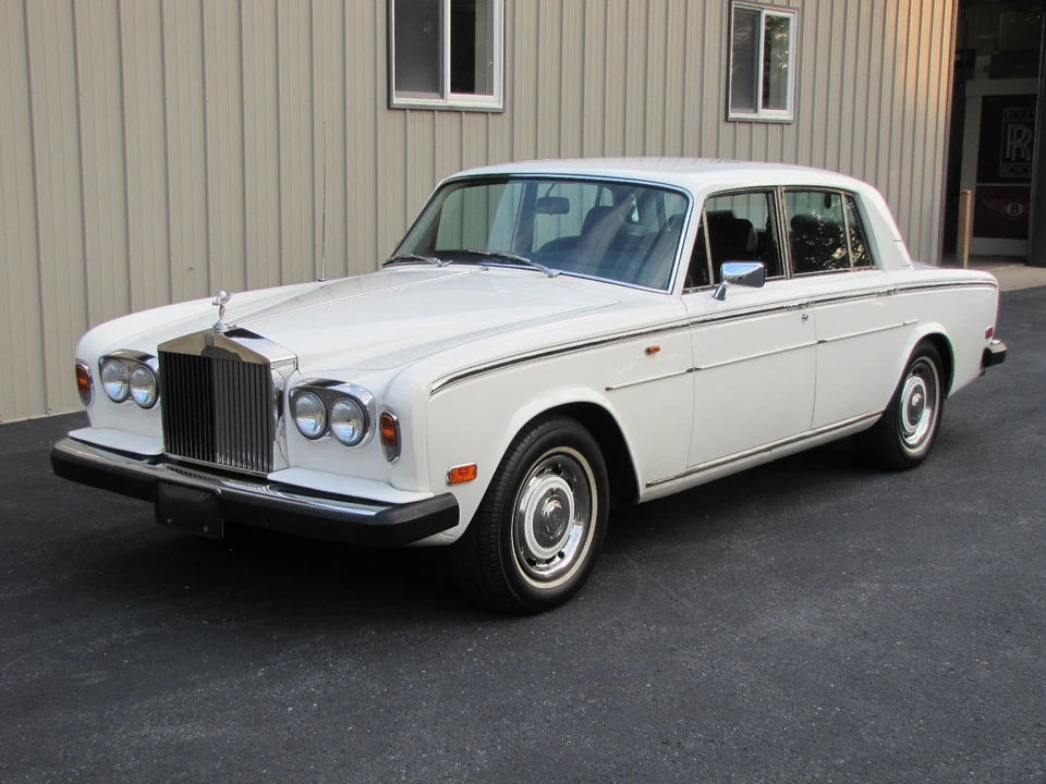 1979 Rolls-Royce Silver Shadow II - Image 15 of 29