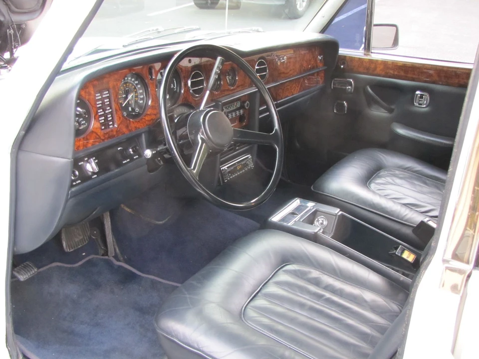 1979 Rolls-Royce Silver Shadow II - Image 6 of 29